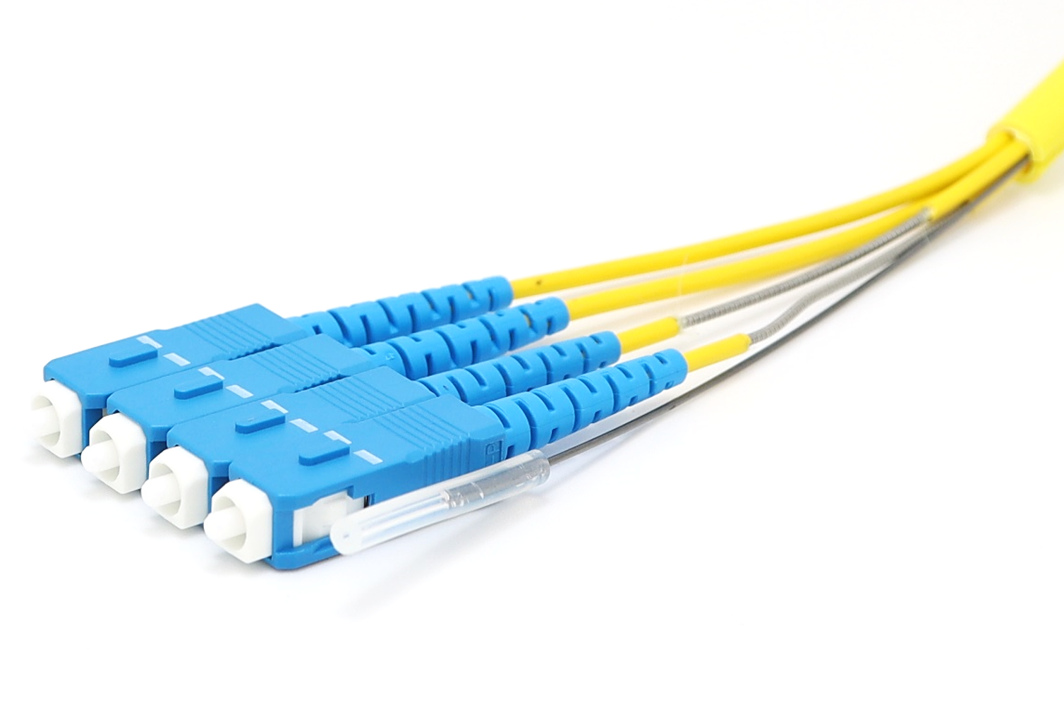 光アーマード集合型ケーブル (高強度防鼠ケーブル) - 光通信部材 | X-one Technologies