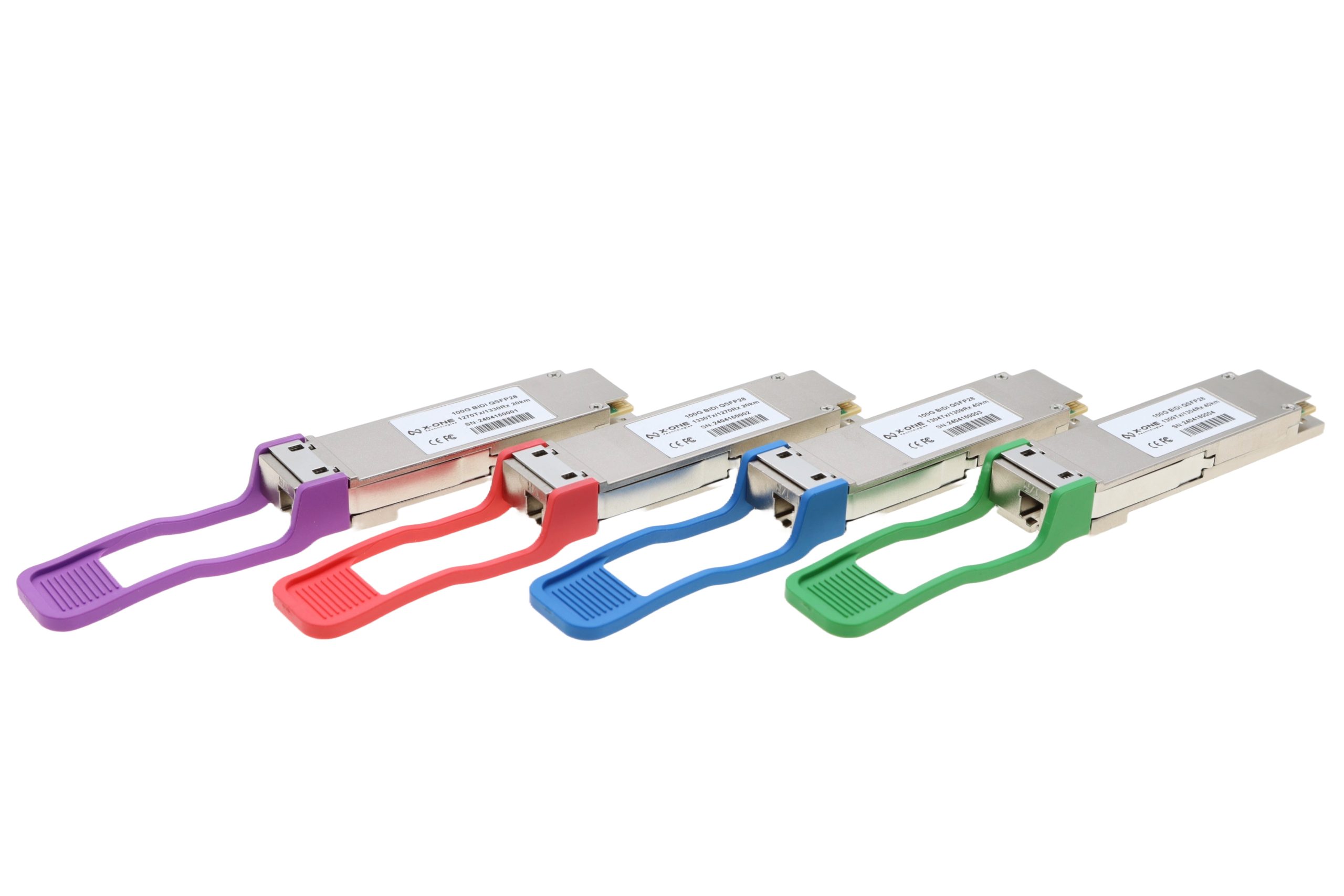 100G QSFP28 Optical Transceiver