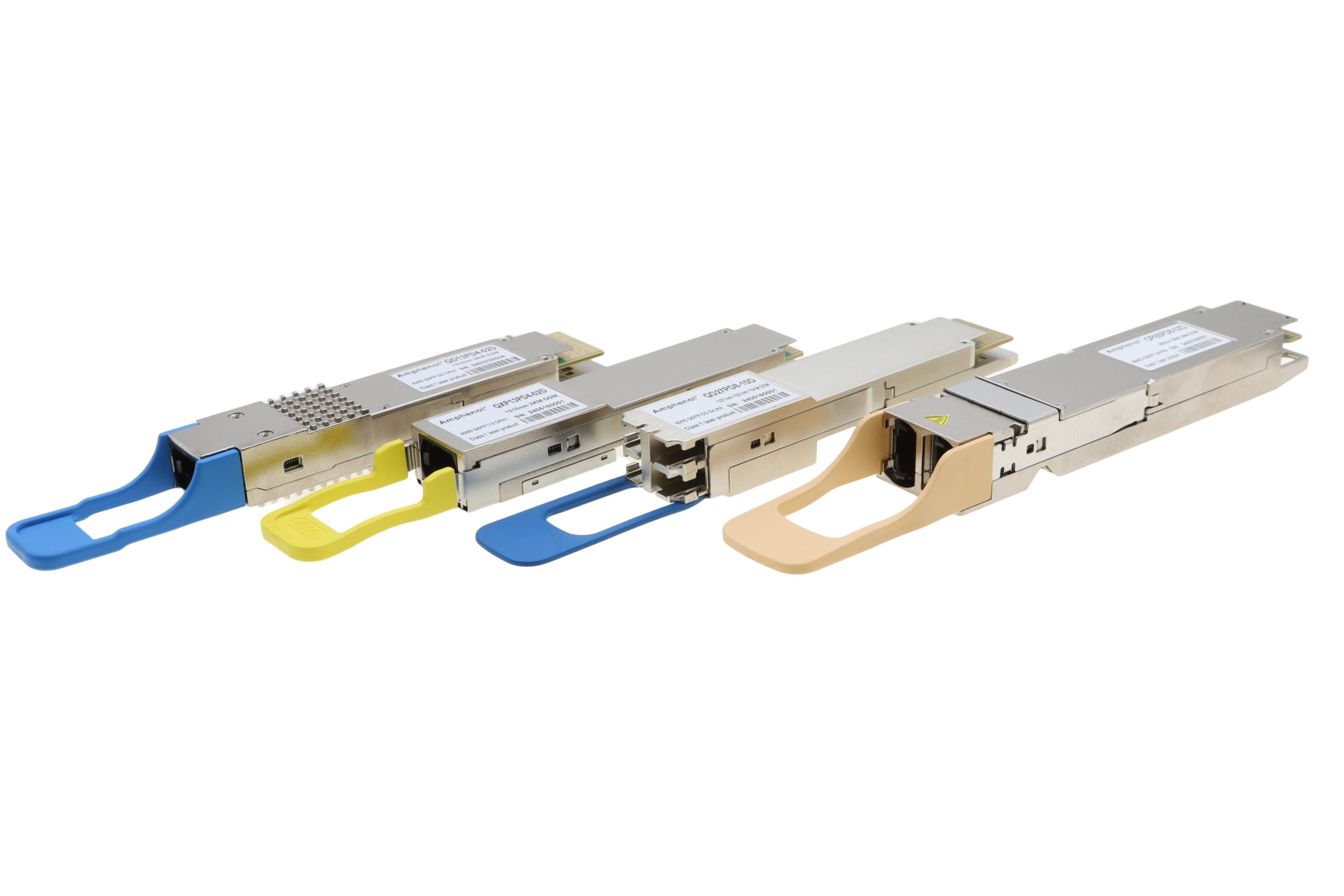 100G QSFP28 Optical Transceiver