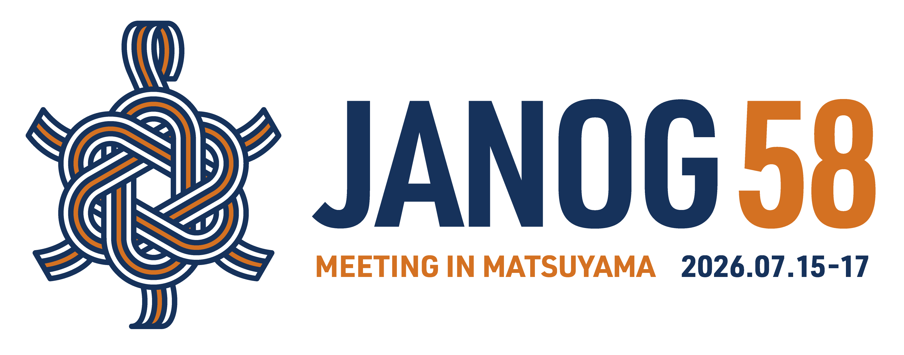 JANOG 58 Meeting（2026年7月15日〜17日）に出展いたします。